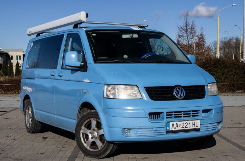 Volkswagen Transporter 1.9 TDI, 75kW (2009) - 3