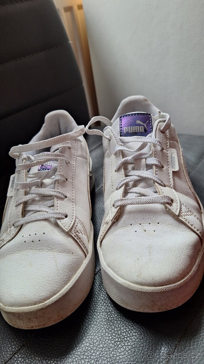 Prodám tenisky Puma - 3