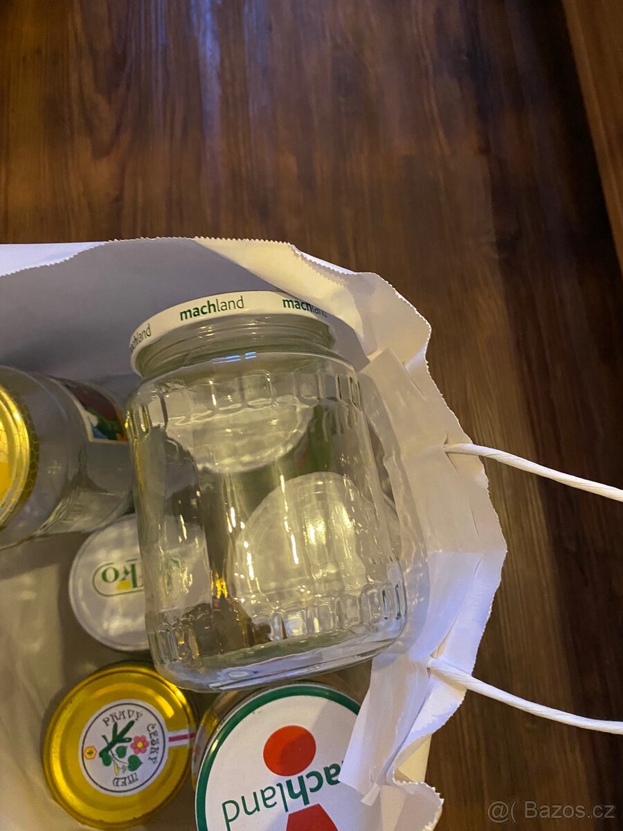 sklenice na zavařování - 3