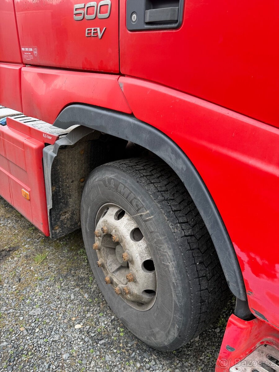 Volvo Fh 500 Automat 2012 EEV - 3