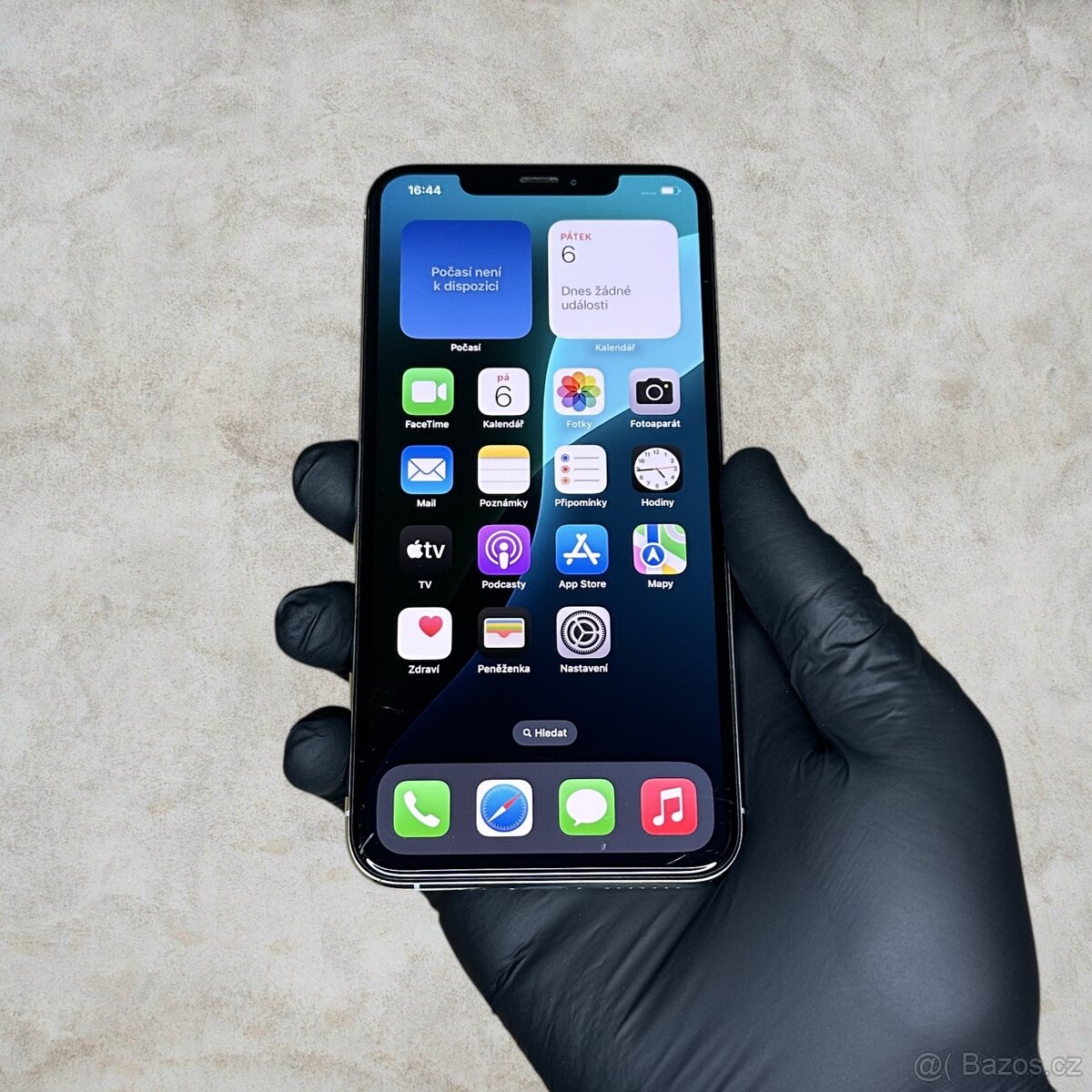 iPhone XS Max Silver 256GB ZÁRUKA - 3