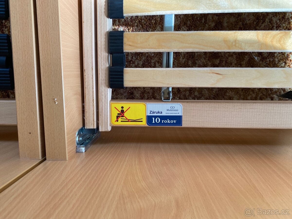 Polohovací postele bez matrace - 3