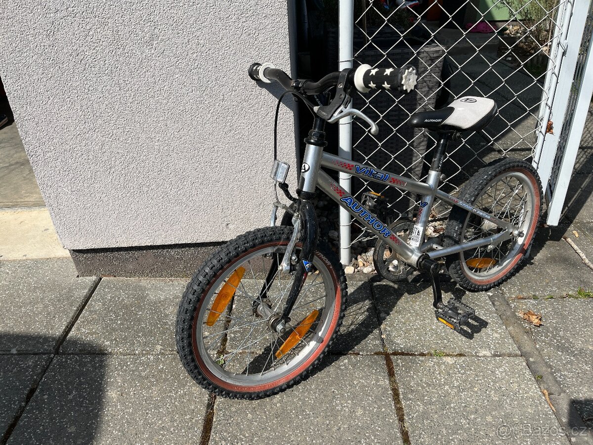 dětské sportovní kolo, 16" - 3