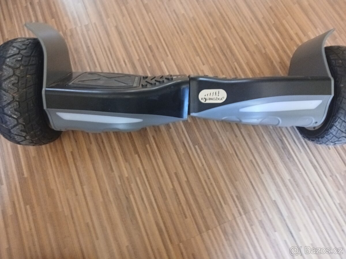 Offroad Hoverboard - 3