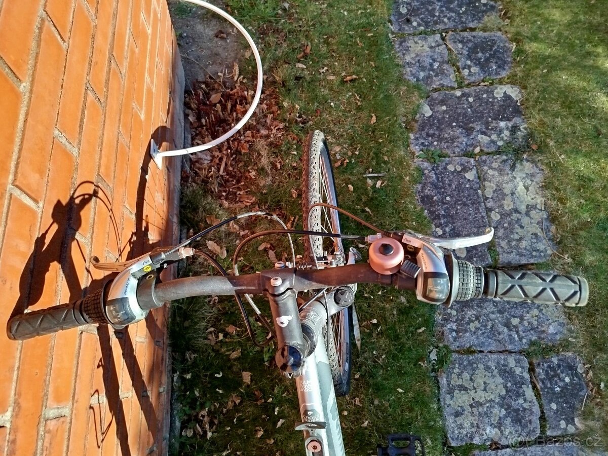 Dámské kolo Kilimangaro - 3