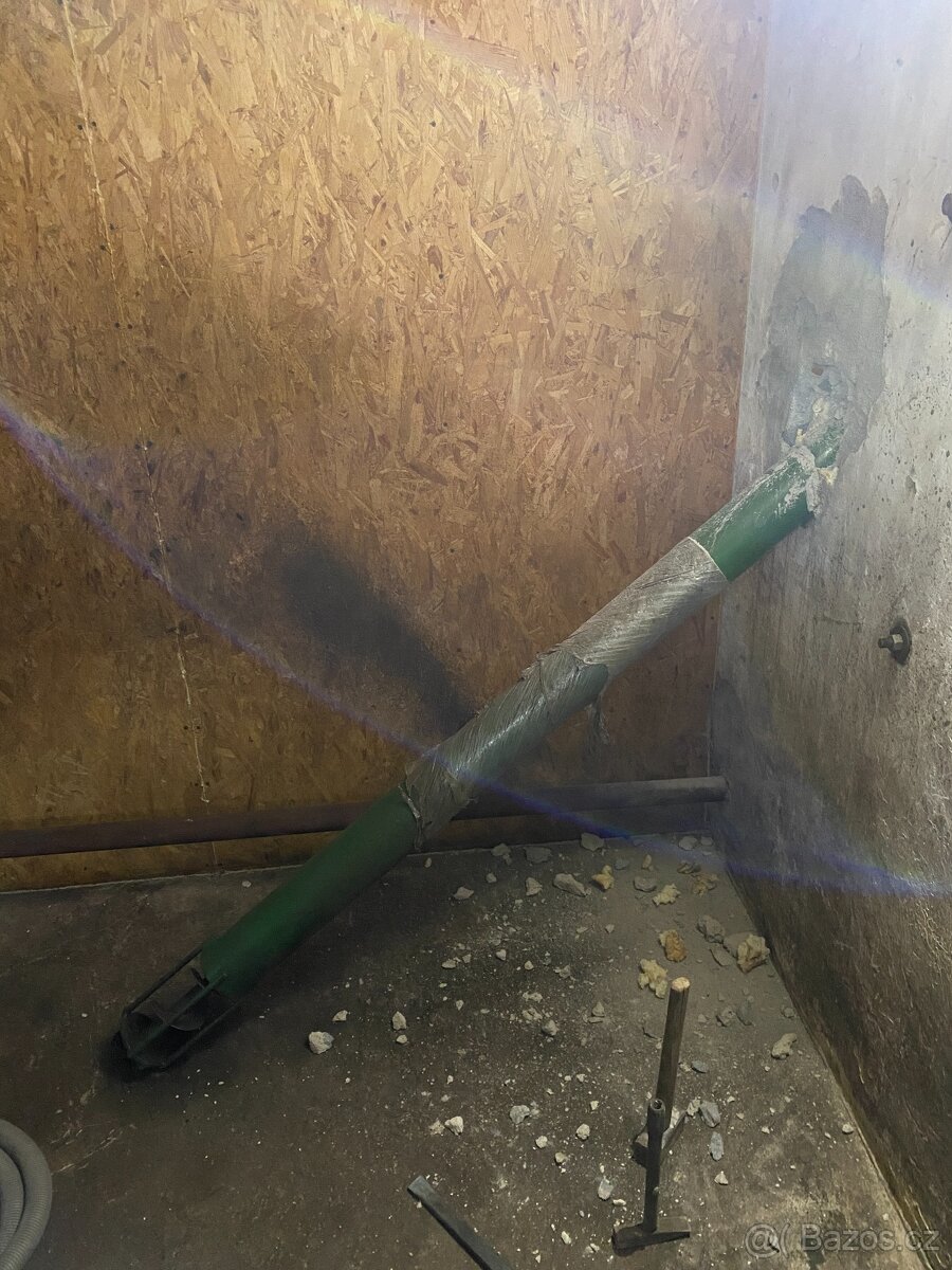 Šnekový dopravník - 3