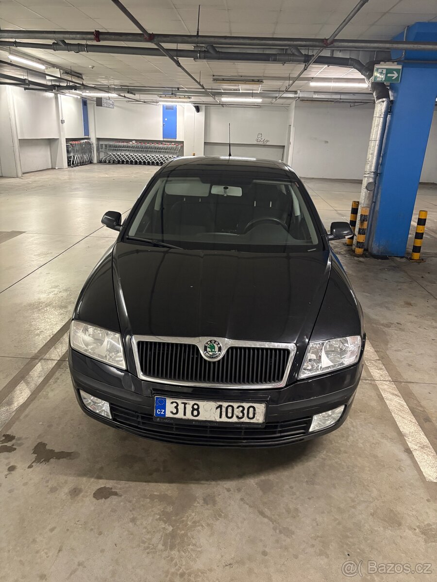 Škoda Octavie 2 - 3