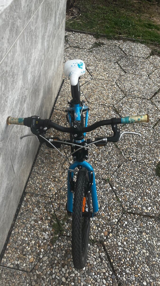 Dětské kolo SUPERIOR PAINT - 3