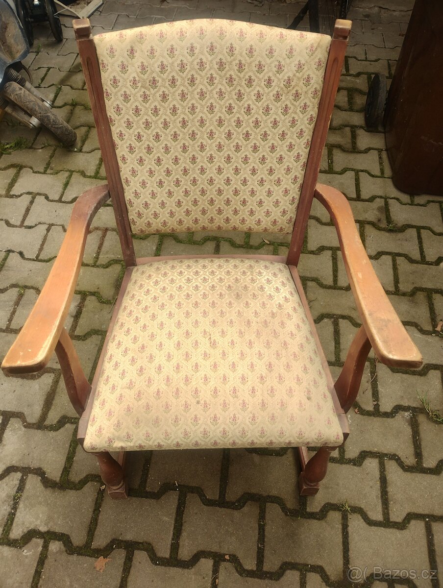 Křeslo - 3