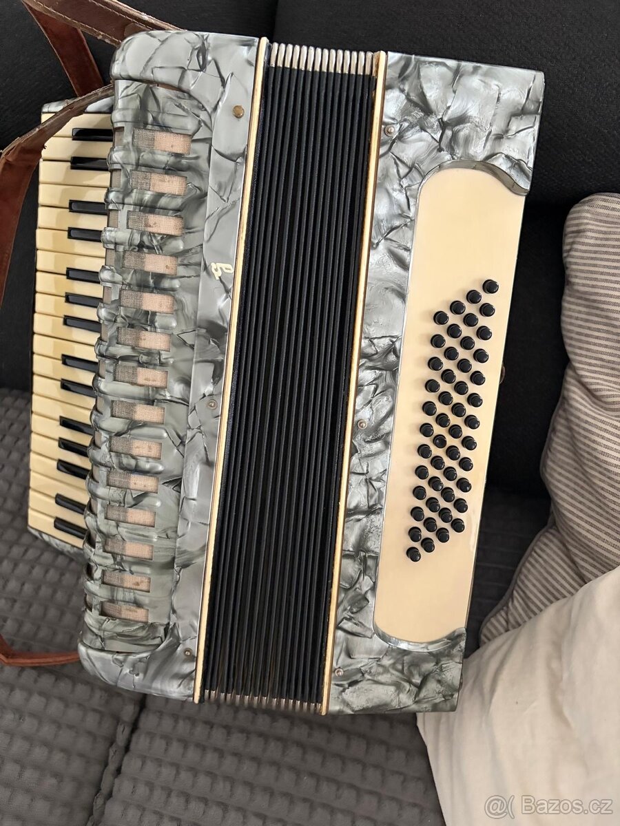 Prodám harmoniku - 3