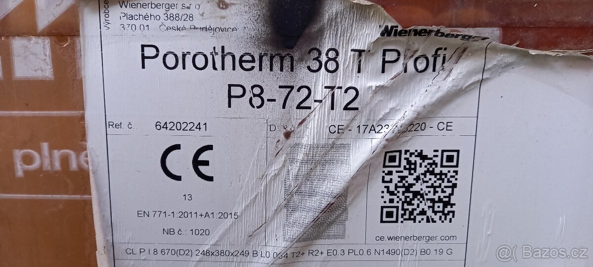 cihly zateplené - 3