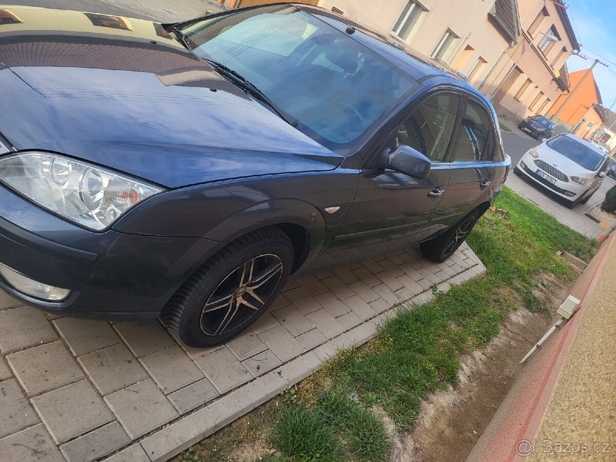 Ford Mondeo - 3