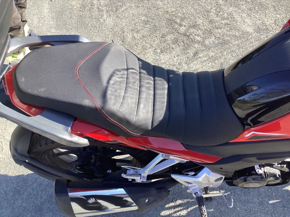 BARTON GT 125ccm - 3