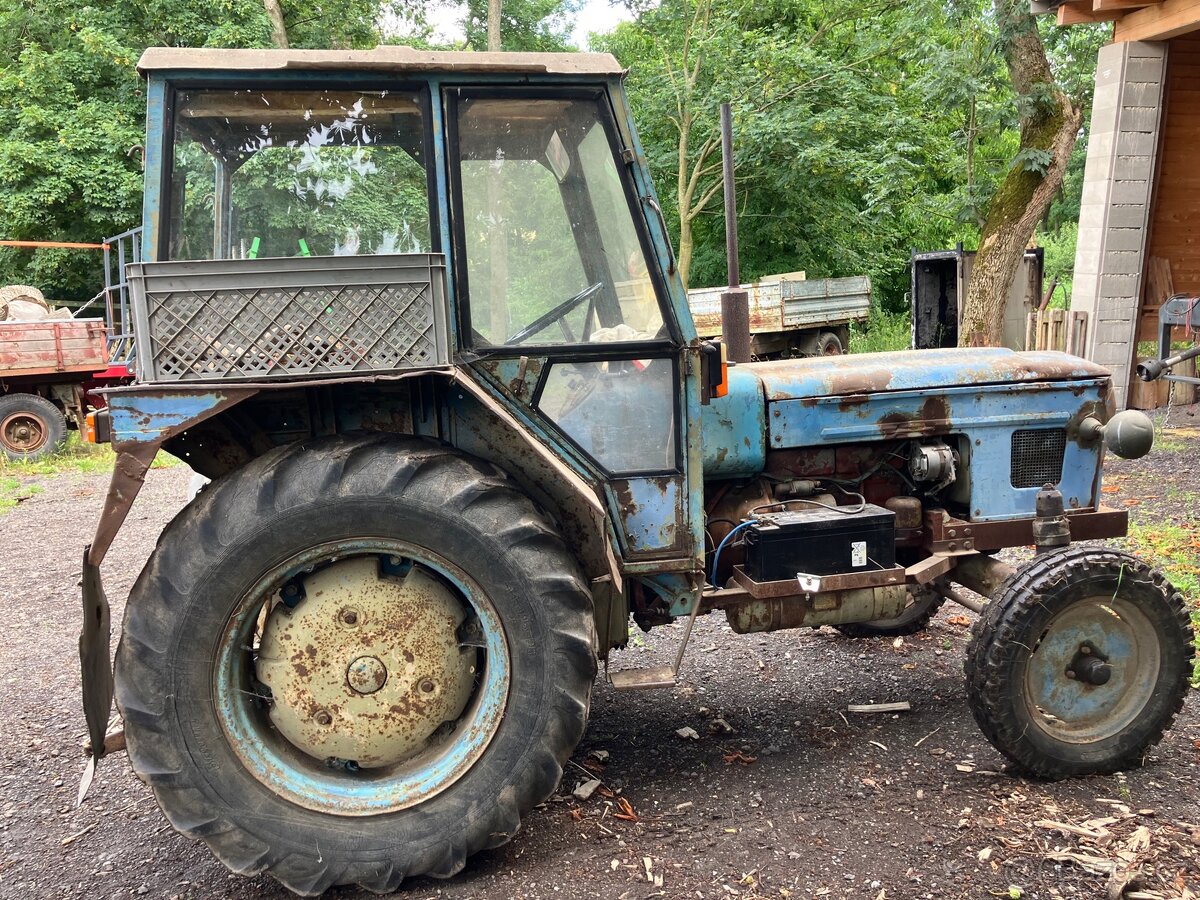 Zetor 5611 - 3