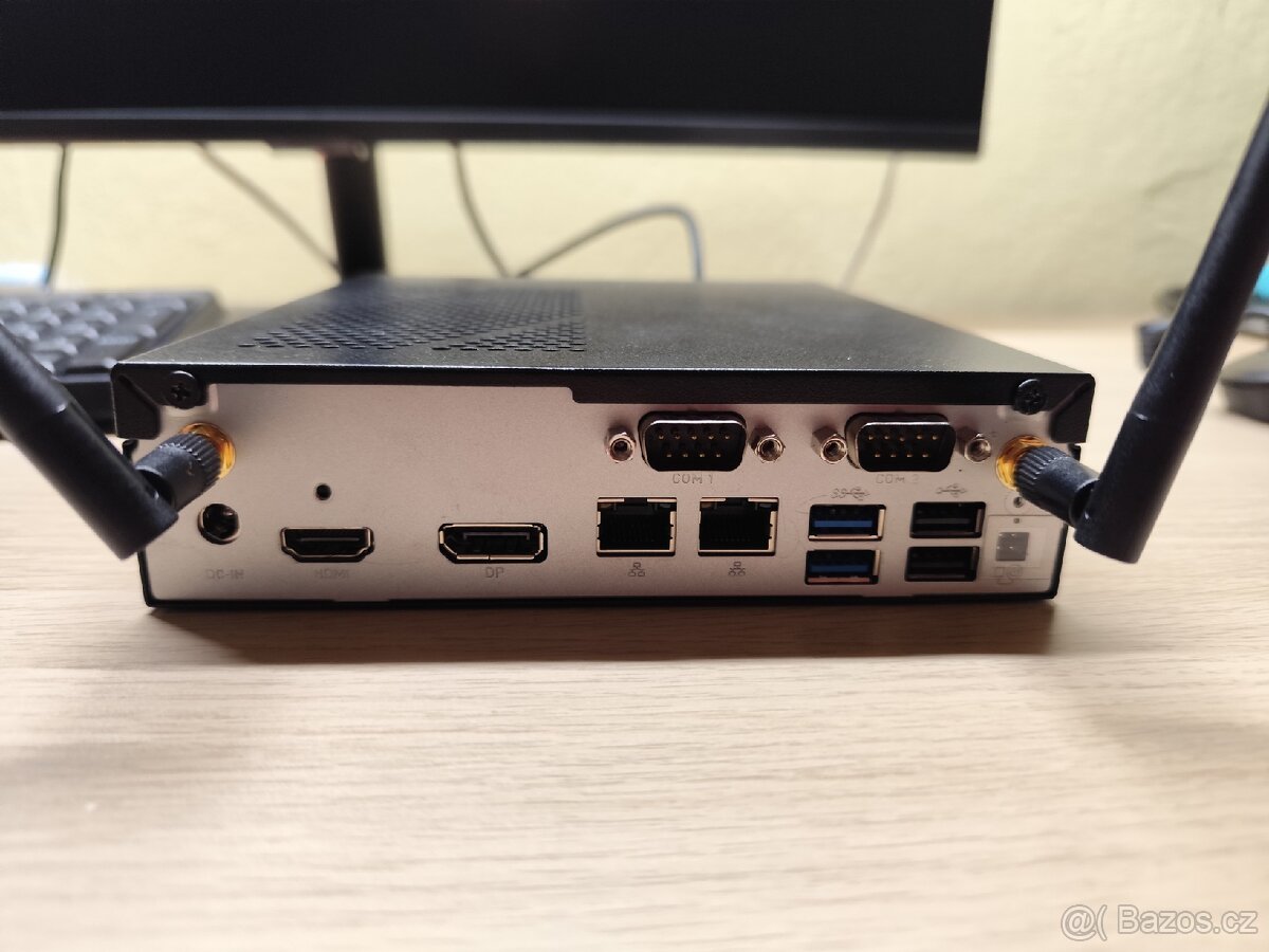 Mini PC Shuttle Core i3 10100, 12GB Ram, Windows 11 Pro - 3