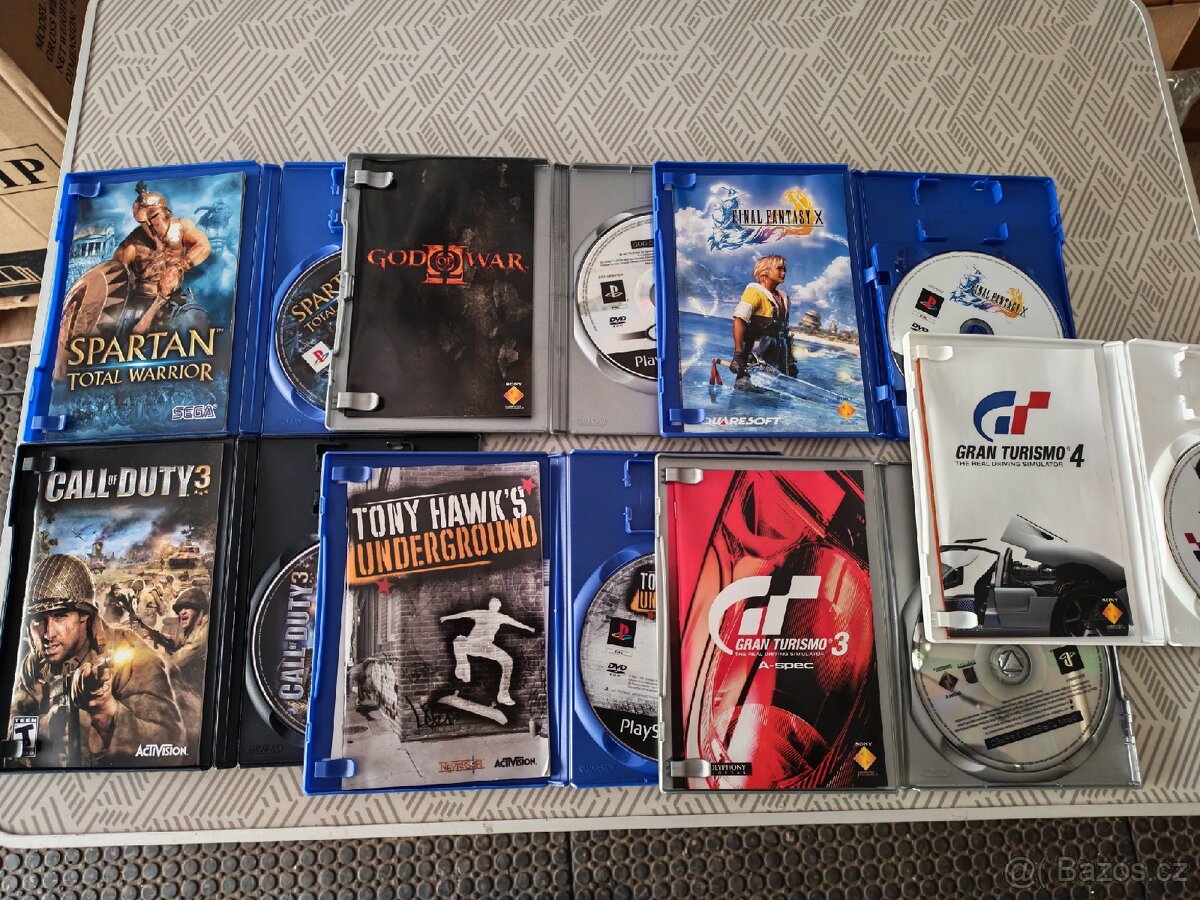 Playstation 2 Top hry - 3