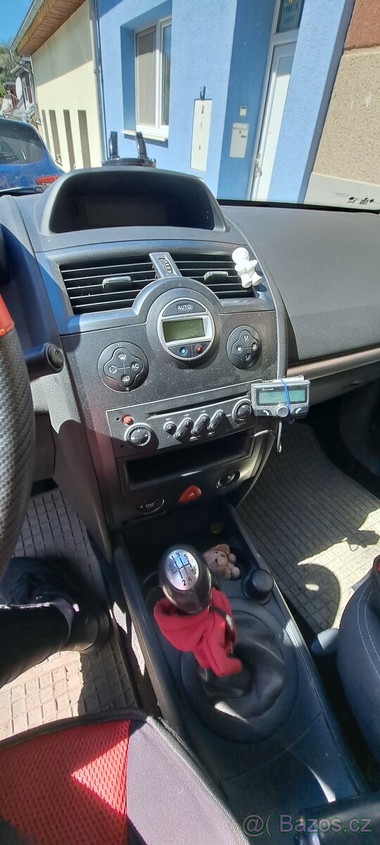 Renault megane - 3