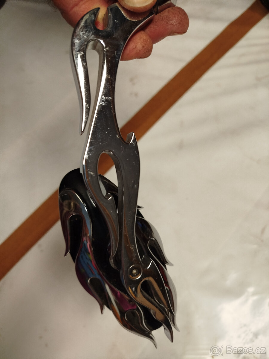 ZRCÁTKA CHOPPER - 3