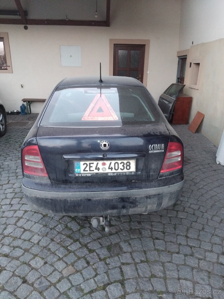 Octavia 1 1.9TDI 66Kw - 3