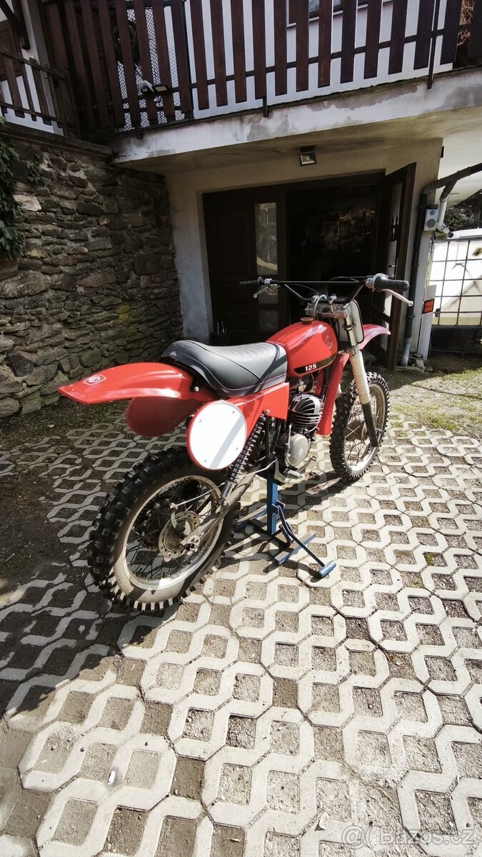 Čz 125/516 - 3