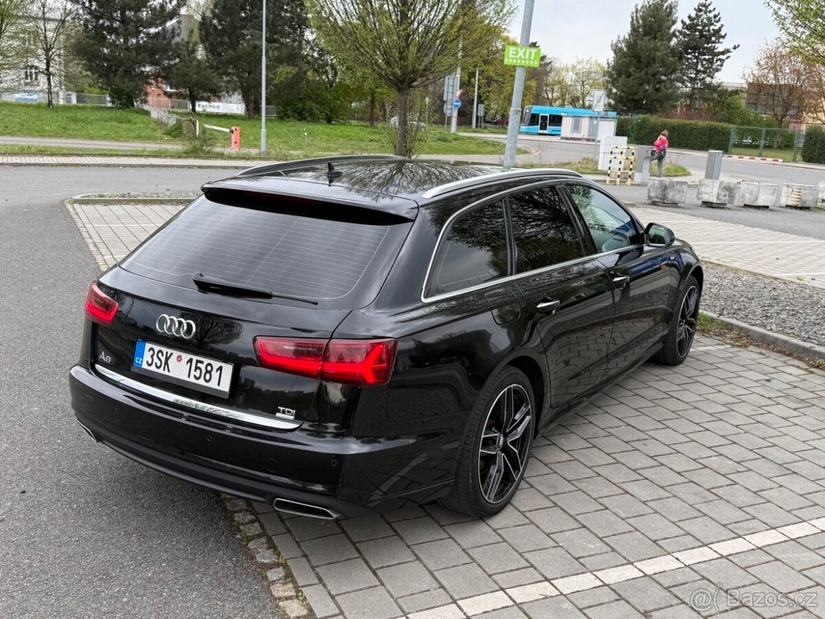 Audi A6 2.0 TDI 2016 - 3