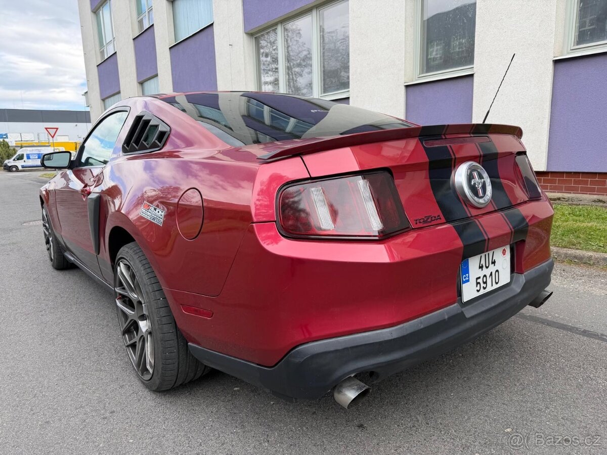 Ford Mustang 3,6 V6 - 3