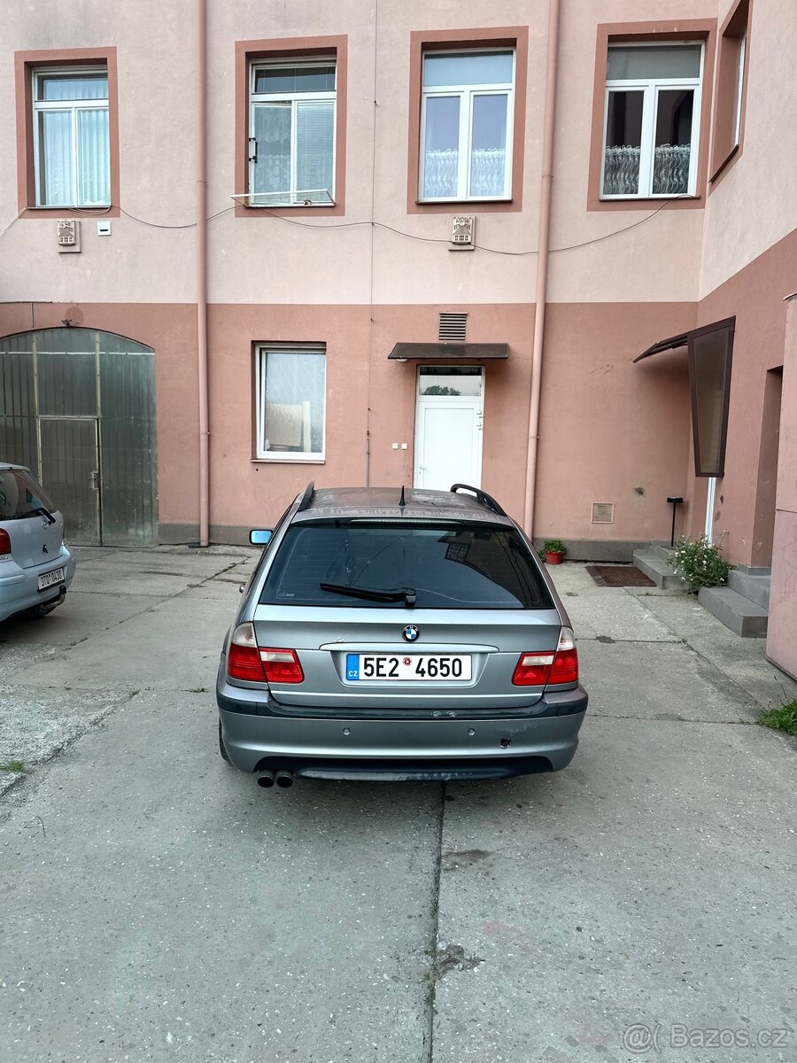 Bmw e46 330i - 3