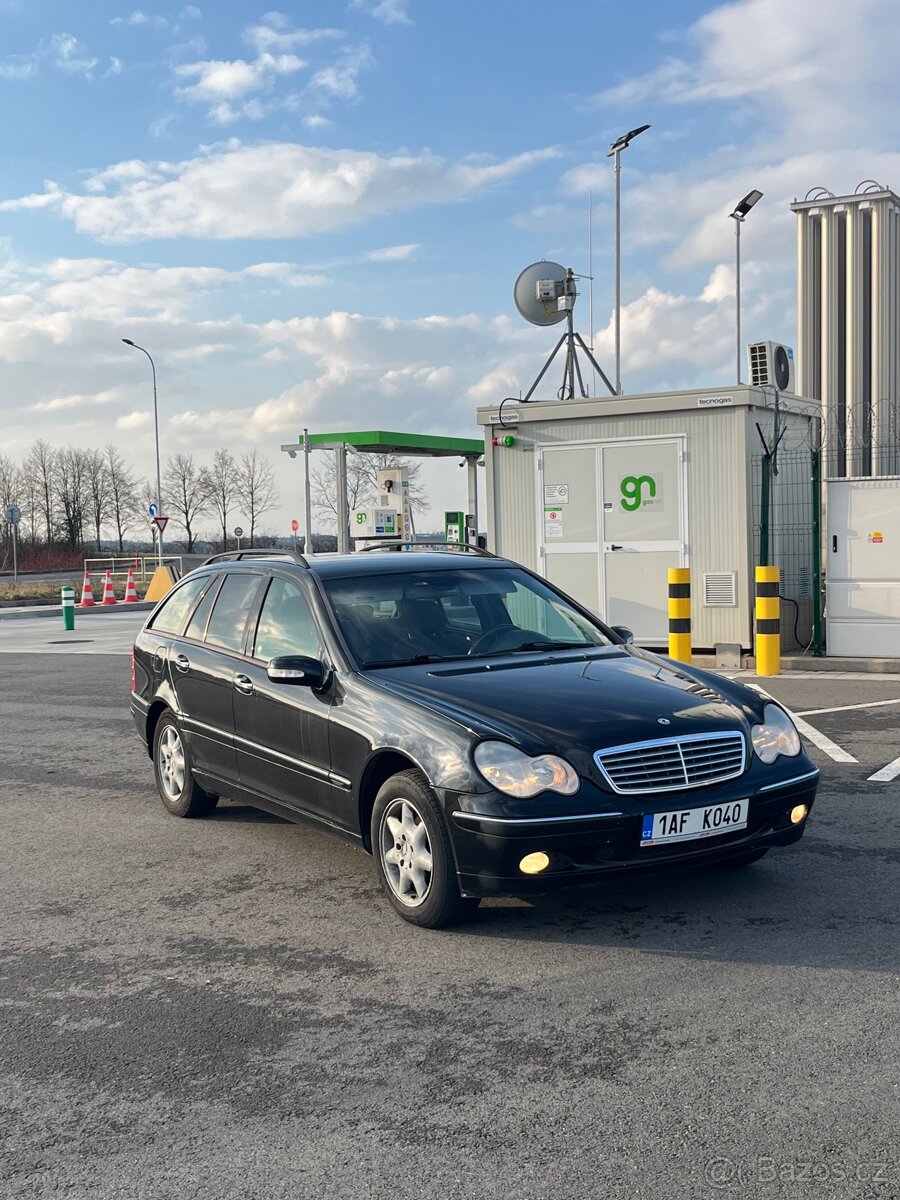 Mercedes W203 - 3