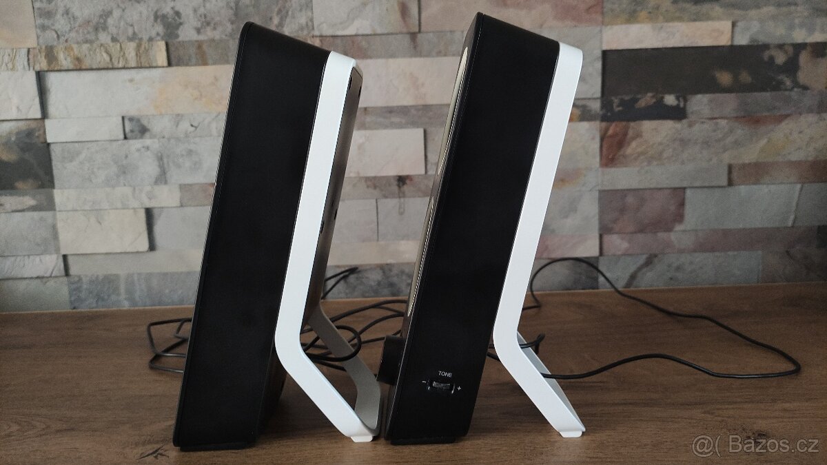 Reproduktory Logitech Z200 - 3