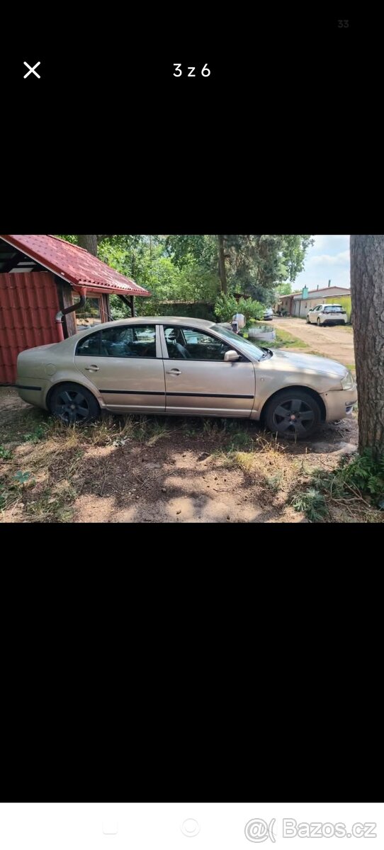 Škoda Superb - 3