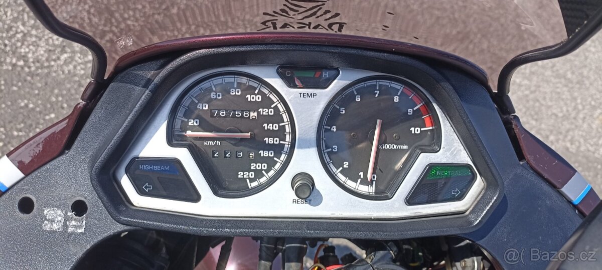 Yamaha XTZ 750 Super Tenere