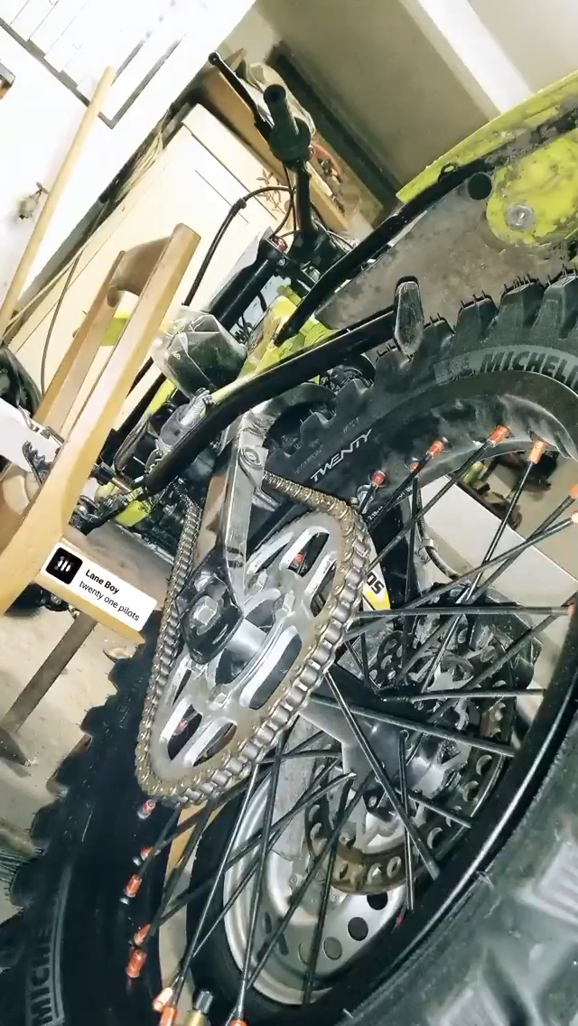 xMotos FX1 125ccm 4T 9kW