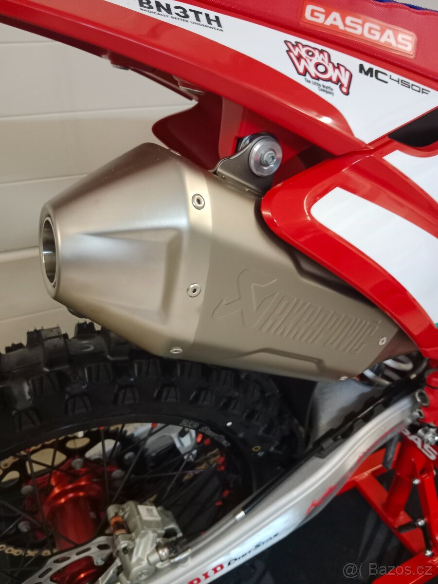 Gasgas MC 450 FACTORY 25