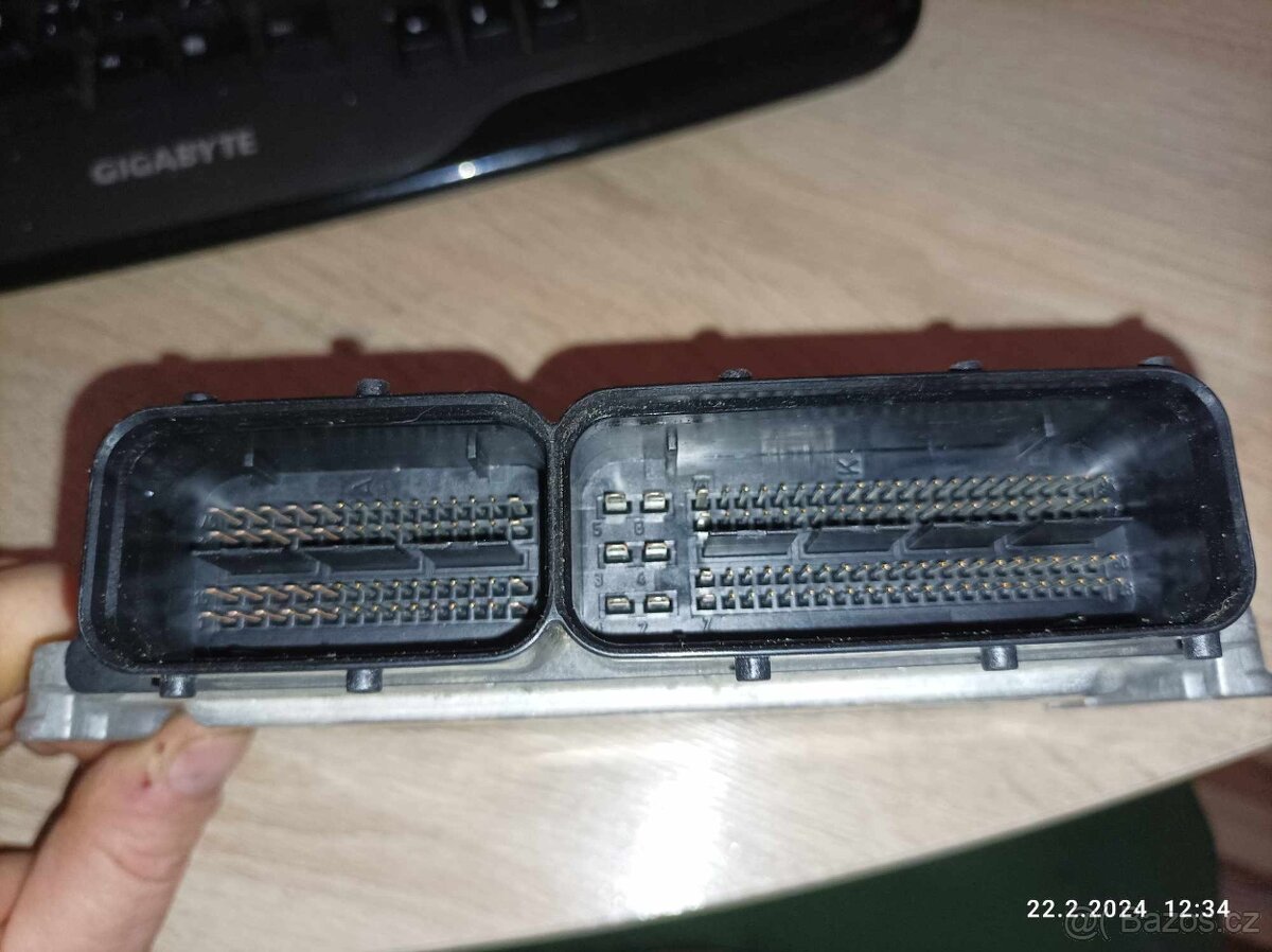 Prodám - Řídicí jednotka motoru - FPT - 518473443 . - 3