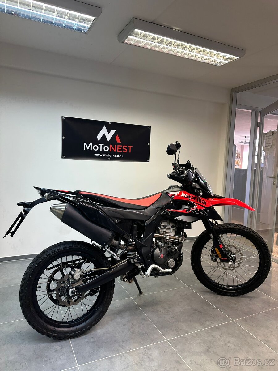 Aprilia RX 125