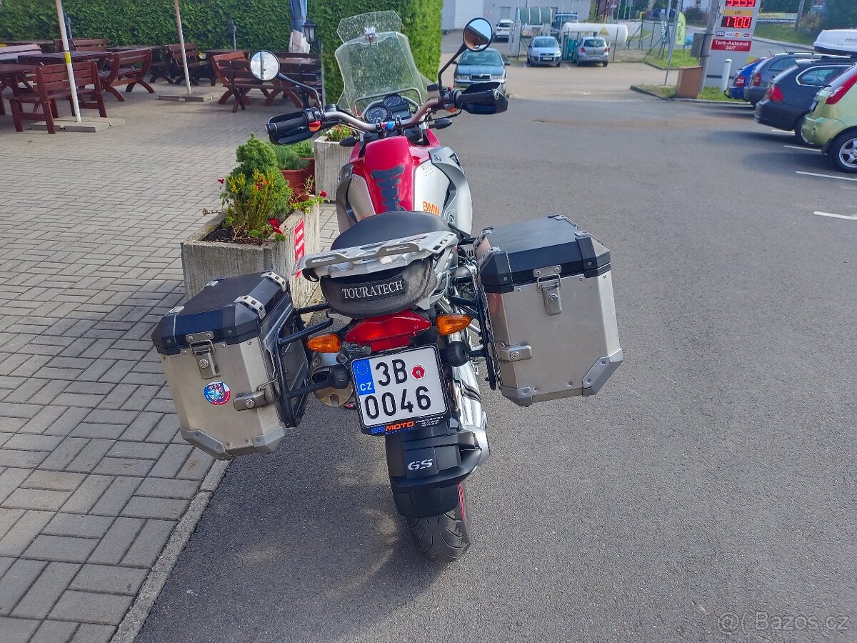 BMW R1200GS 2004