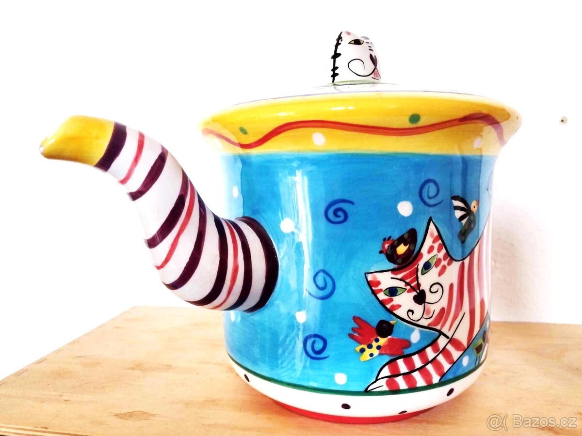 NA PRODEJ ORIGINALNI DESIGNOVA KONVICKA - 3