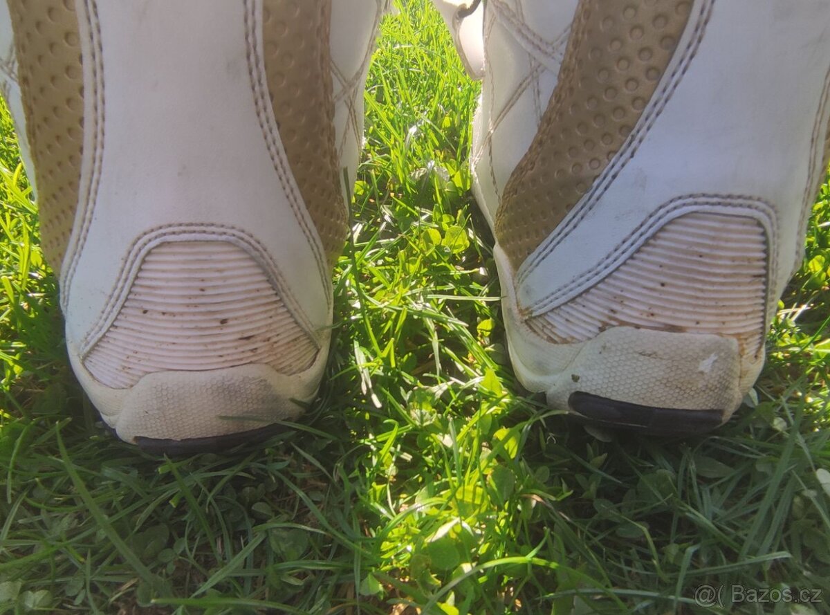 Snowboard boty vel. 35 - 3