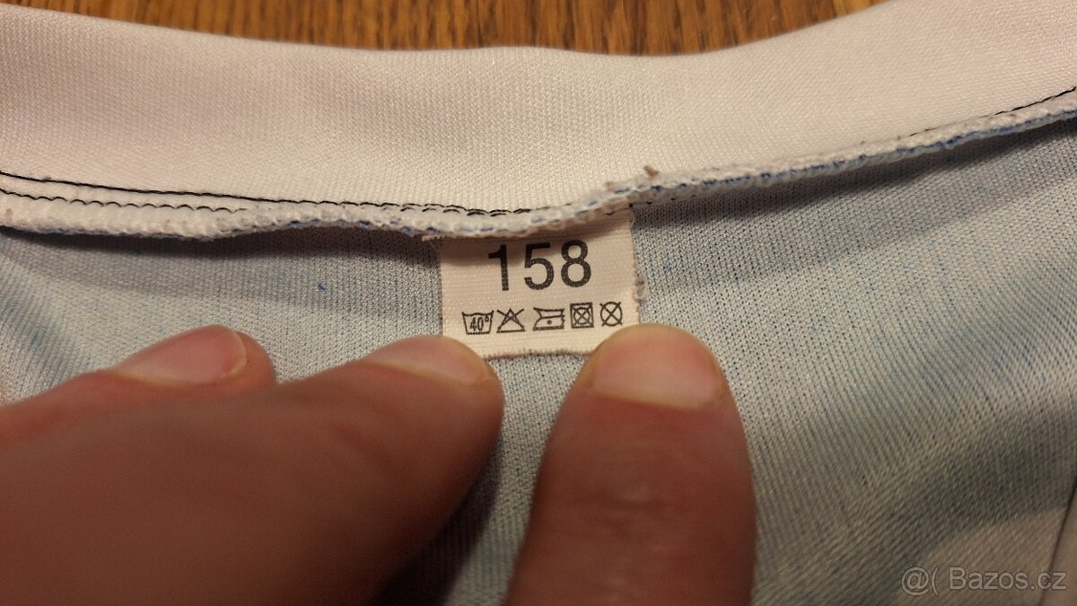 Dětský fotbalový dres MBAPPÉ - 3