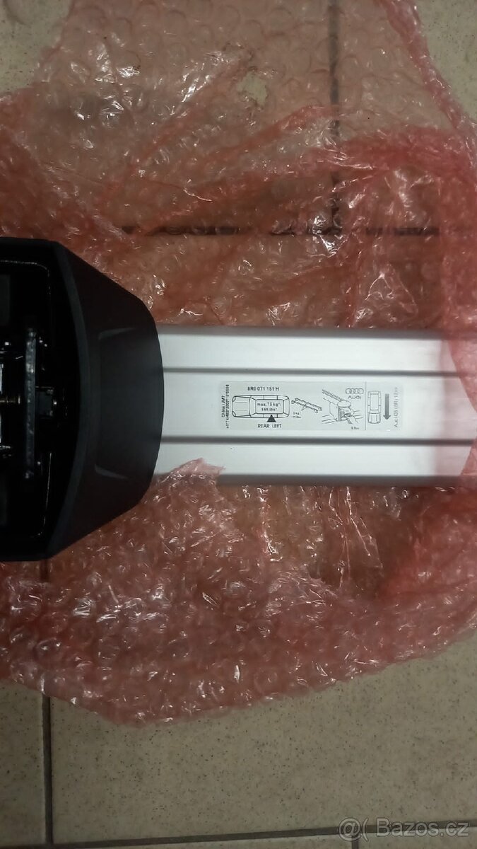 Střešní nosič Audi Q8 - 3