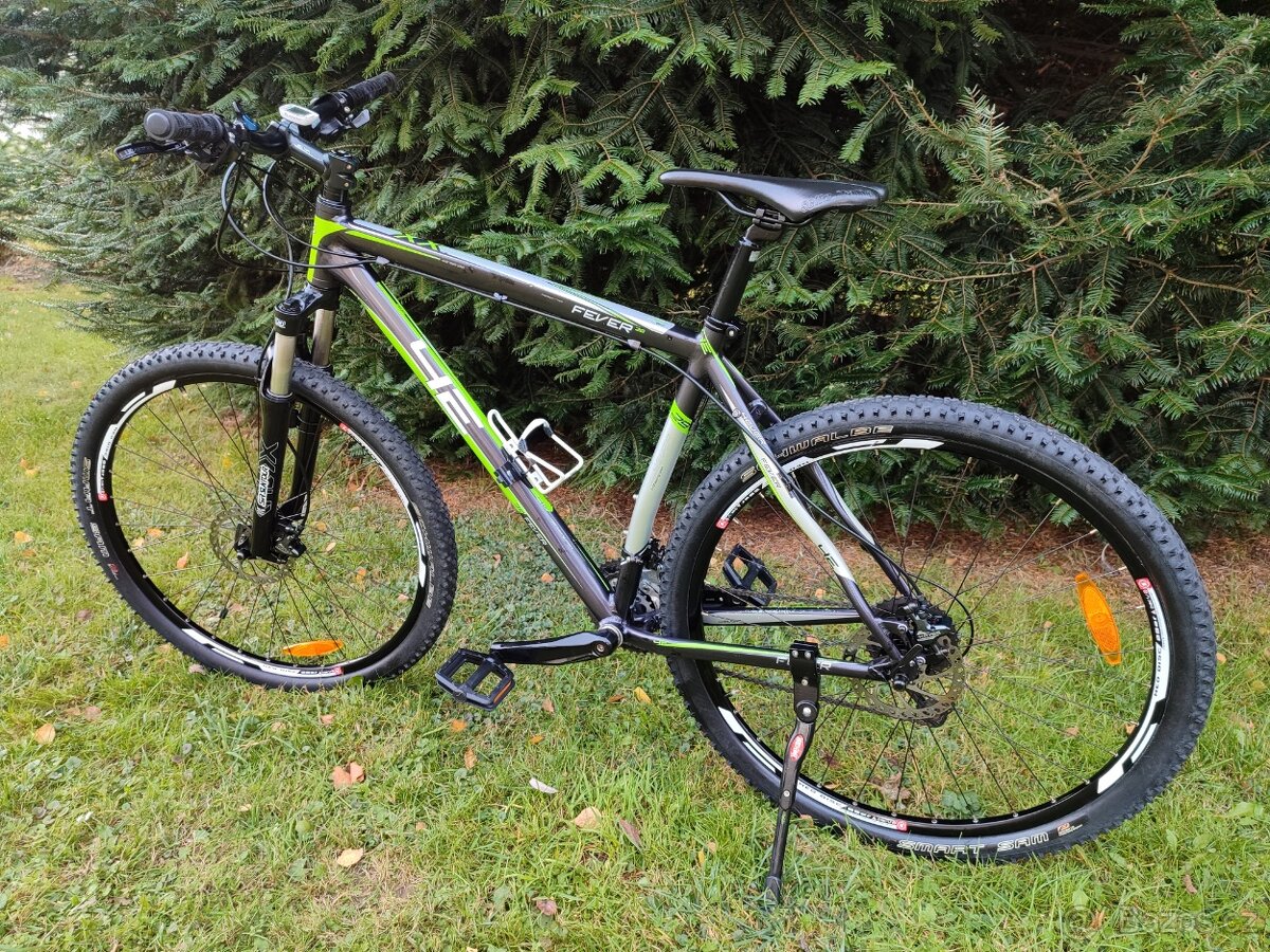 Horské kolo 4EVER FEVER 29, velikost rámu L, kola29" - 3