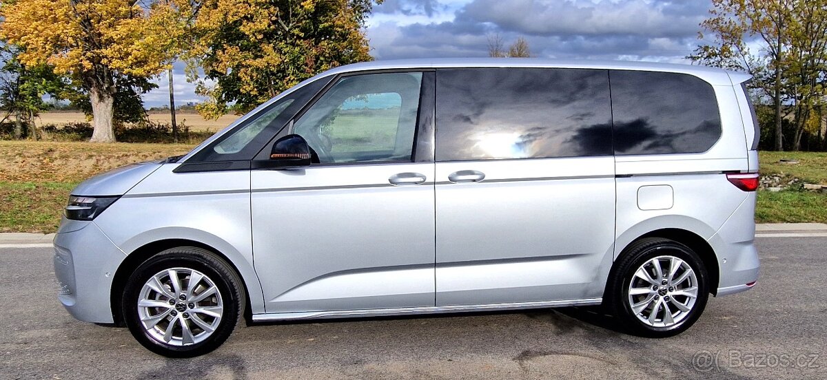 Volkswagen T7 Multivan Van 110kw Automat 2.0 TDI Style DSG - 3