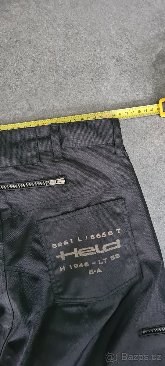 Kalhoty na motorku - 3