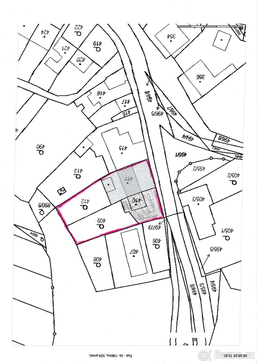 Prodám dům se zahradou - 3