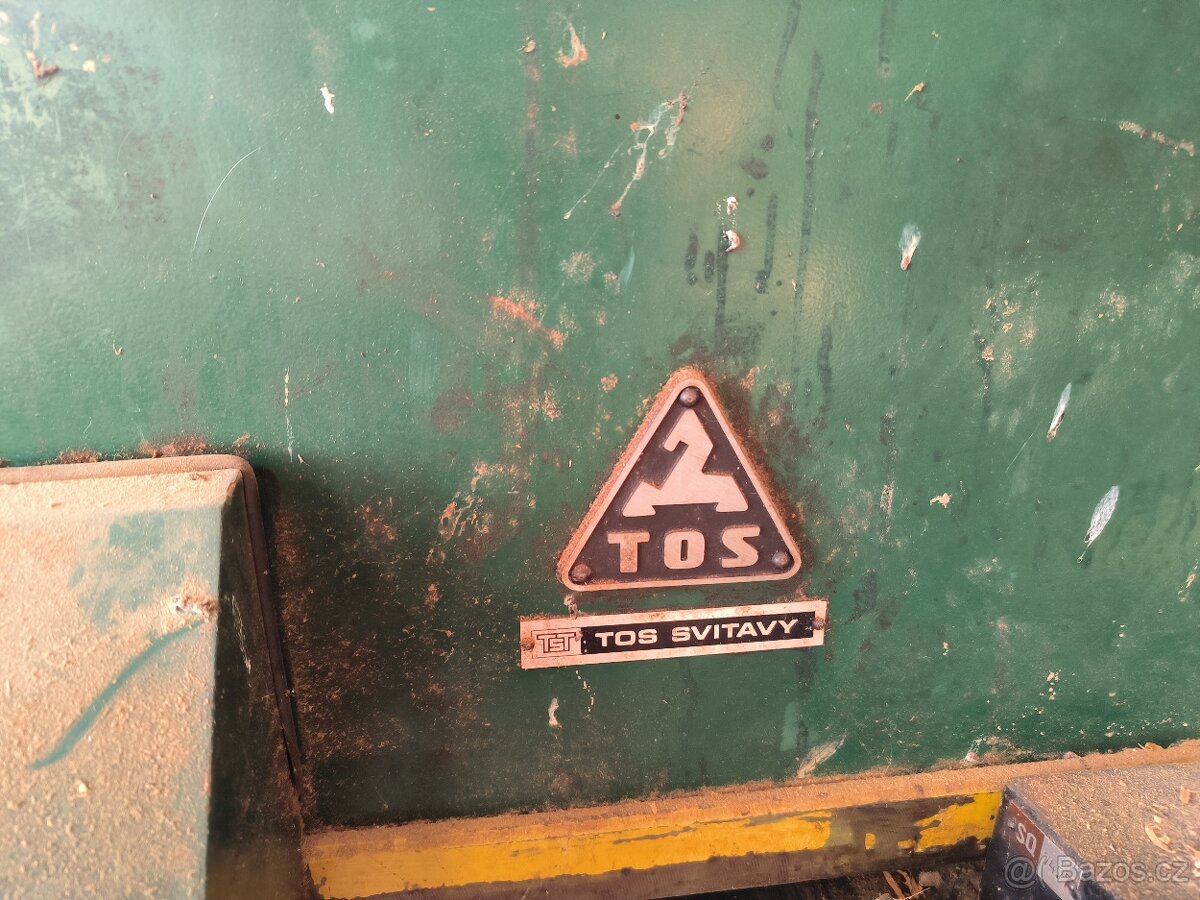 Čtyřstranná fréza - 3