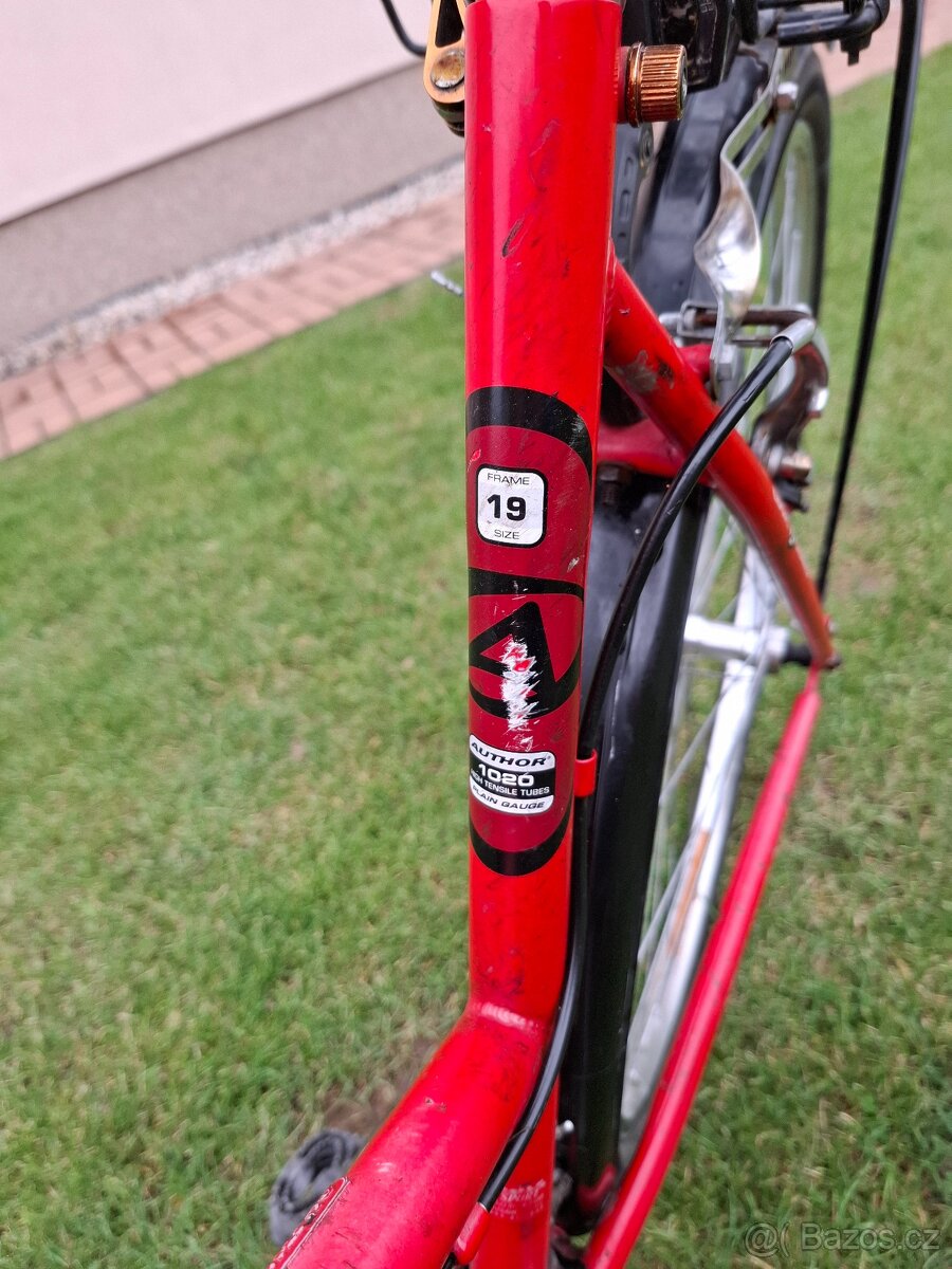 Dámské kolo Author - 3
