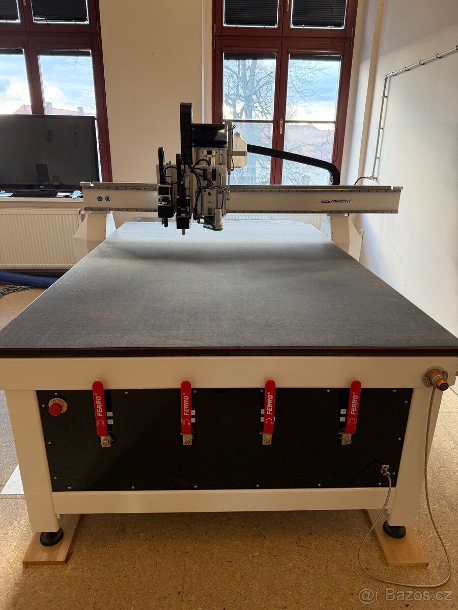 CNC Router RM MX 180230 Spěchá - 3