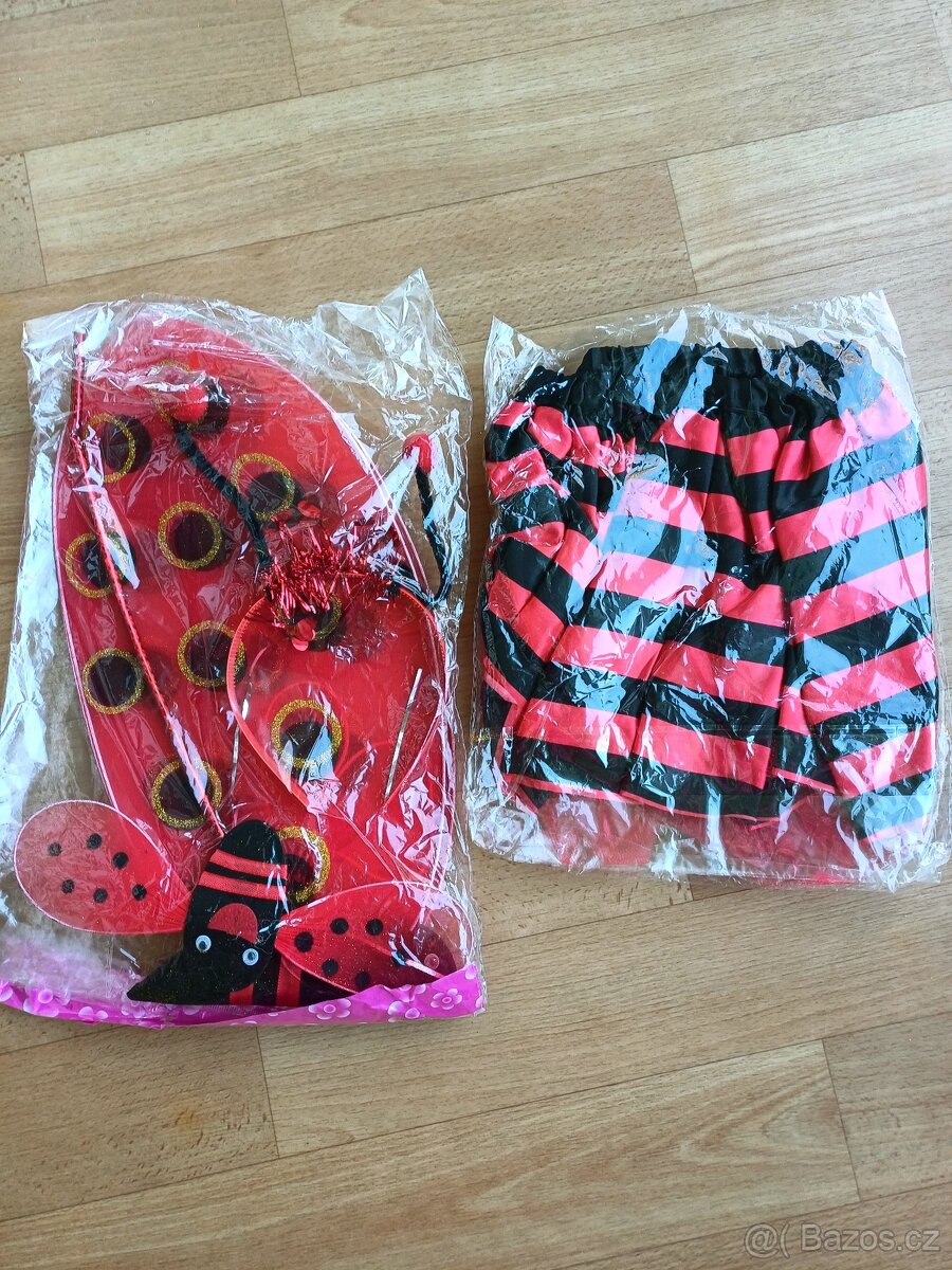 Karnevalový kostým BERUŠKA - 3