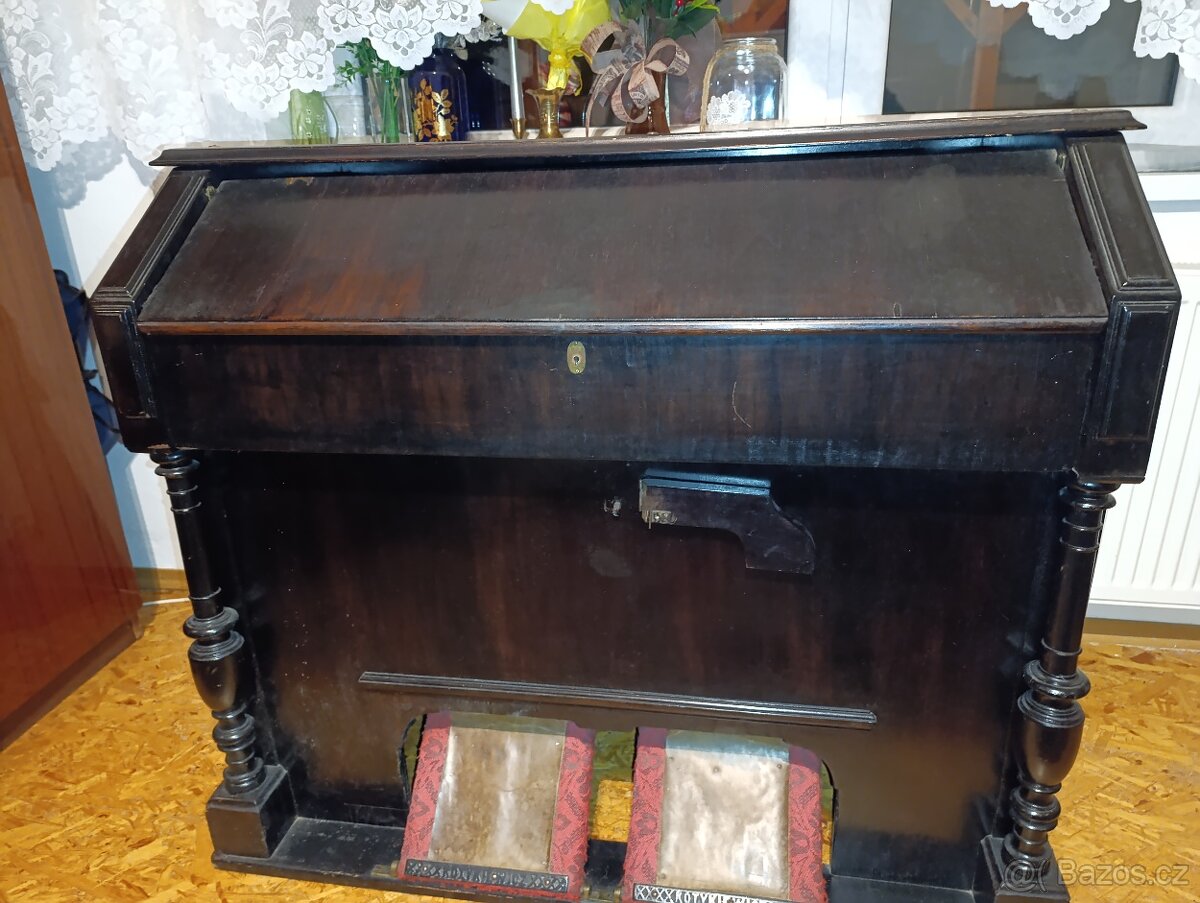 Harmonium Kotykiewicz - 3