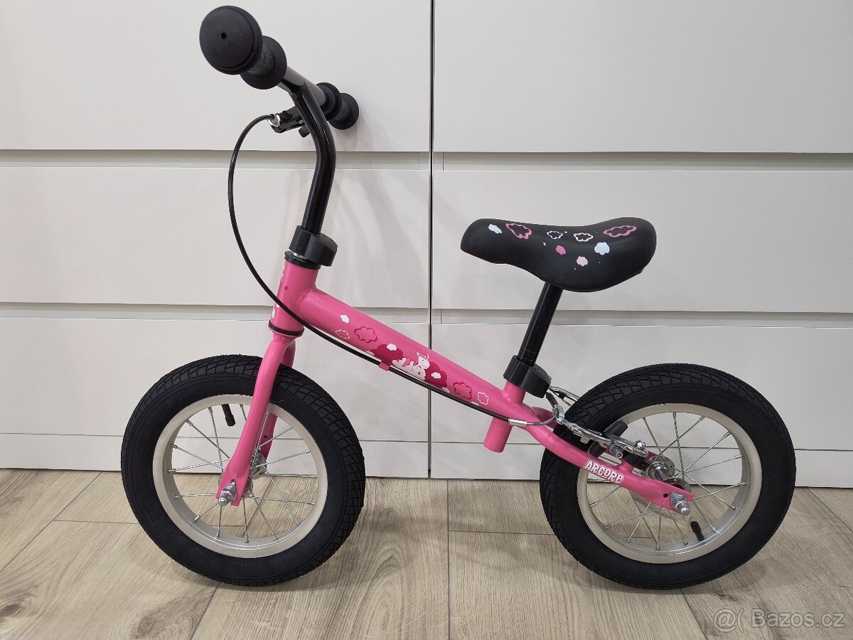 Odrážedlo Arcore Doodle - 3